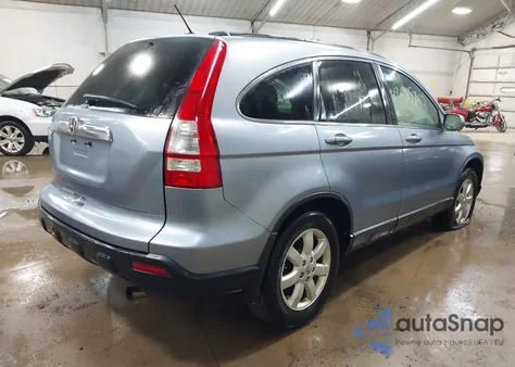 2007 Honda Cr-V Ex-L from USA, damaged, VIN JHLRE48757C063270